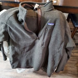 Mens Patagonia sweater